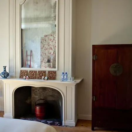 Bed and Breakfast Willaeys